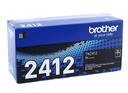 兄弟（brother）TN-2412墨粉盒颗粒微小打印品质稳定且出色 鼓粉分离技术 适用于兄弟2595DW/7195DW/7895DW 打印量约1200页 实拍图