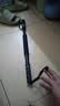 【高强度碳钢】臂力棒男士弹簧臂力器练手臂力量握力胸肌训练健身 经典黑色 70kg 实拍图