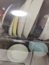 olayks立时 消毒柜 台式消毒碗柜 家用保洁柜 迷你小型碗筷刀架高温消毒烘干柜55L 实拍图
