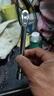 绿林（GREENER）L型套筒扳手弯脖套筒烟斗/六角/7字型/弯头/双头/穿孔轮胎扳手 13mm 实拍图