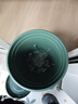 九千谷加仑花盆 高5加仑升级款 园艺绿植花盆塑料花盆30*30cm 2个装5945 实拍图
