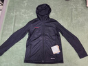 猛犸象（MAMMUT）【红标】Macun 2.0 男士户外防泼水连帽夹克外套软壳 黑色 2XL 实拍图