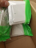 施耐德 一开单控开关 86型单开开关插座面板单联开关面板 睿意系列 白色 实拍图