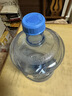 美厨（MAXCOOK）纯净水桶 矿泉水桶饮水桶7.5L桶装水塑料饮水机手提户外桶MCX1900 实拍图