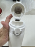 膳魔师（THERMOS）保温杯500ml防滑硅胶底316钢男女士学生保冷水杯子TCMD-500S-MWH 实拍图