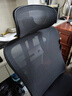 黑白调P1二代 人体工学椅电脑电竞椅子人工力学座椅办公椅 双背联动扶手 实拍图