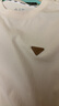 斯凯奇（Skechers）【刘晶娅同款】夏季百搭针织短袖T恤衫柔软舒适男女同款L226U005 实拍图