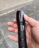 沃尔森X50S手电筒强光变焦可充电远射穿天炮激光超亮探照灯户外应急灯 实拍图