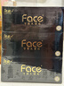 洁柔抽纸 黑Face4层108抽*3盒 硬盒装抽纸 可湿水面巾纸 干湿两用纸巾 实拍图