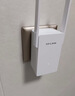 普联（TP-LINK）WiFi信号放大器Wi-Fi网络增强无线扩展器 中继器 信号增强扩大器 路由器穿墙伴侣 TL-WA832RE  实拍图