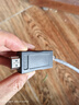 毕亚兹 HDMI延长器60米 HDMI转RJ45网口转换器 高清网络传输信号放大器 发射器接收器套装 实拍图