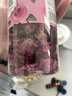 福茗源花草茶 玫瑰花茶 精选大朵花冠王重瓣墨红平阴无硫磺泡水喝的40g 实拍图