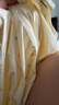 蕉下（beneunder）儿童防晒衣防晒服外套男女童凉感透气速干防晒AL11124涂鸦游戏140 实拍图