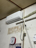 申花空调补贴 新一级能效 大1.5匹冷暖节能空调挂机 家用 壁挂式 大1P省电变频 以旧换新 快速冷暖 大1.5匹 一级能效 单冷 上门安装 送货入户 实拍图