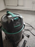 美菱家用吸尘器大功率超强吸力工业装修美缝商用车用开荒地毯仓库酒店强力桶式吸尘机 实拍图