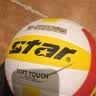 世达（star）排球中考专用软式PU硬排青少年成人5号标准比赛用球VB4025-34  实拍图