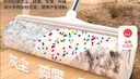 LYNN粘毛器滚筒长杆24cm7卷420撕沾毛地毯床单沙发猫狗毛去毛神器 实拍图