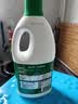 蓝月亮 84消毒液1.2kg/瓶 杀菌率99.99% 消毒水 白色衣物家居消毒 实拍图