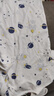 红豆儿童睡衣纯棉夏季薄款空调服男女童短袖套装中大童家居服3325 150 实拍图