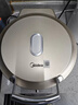 美的（Midea）小钢炮电饼铛有钛0涂层不锈钢2026年新款 家用小型40mm加大加深双面加热烙饼锅电煎锅京东自营S3ti 实拍图