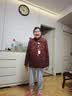 奉孝中老年春秋外套女款2026新款60岁70妈妈装秋季上衣老年人衣服奶奶 实拍图