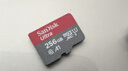 闪迪（SanDisk）TF卡 监控内存卡行车记录仪存储卡手机内存MicroSD卡 至尊高速 256G【送读卡器】 150MB/S 实拍图