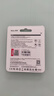 朗科（Netac）64GB TF（MicroSD）存储卡 U3 C10 A2 V30 4K 超至尊PRO版内存卡 读速100MB/s 写速40MB/s 实拍图