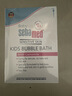 施巴（Sebamed）儿童泡泡沐浴露婴儿宝宝沐浴液3-6-12岁洗护500ml德国原装进口 实拍图