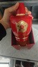 汾酒 老白汾酒  清香型白酒 婚事宴请 53度 475mL 1瓶 封坛15+53度475mL 1瓶甲等鸿运 实拍图