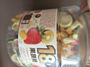 三只松鼠18种果蔬脆508g 休闲零食蜜饯果干办公室追剧健康解馋酥脆小吃 实拍图