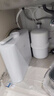 海尔（Haier）净水器家用厨下1200G流速母婴RO反渗透直饮净水机加热一体机餐边柜壁挂式管线机接自来水全屋套装 新品彩屏管线机+净水器+爆款前置 实拍图