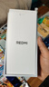 小米REDMI Note15第三代骁龙6 金刚品质 5800mAh大电量 防尘防水 12+256 天青蓝 红米5G手机 国家补贴 实拍图