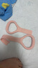 yottoy8字拉力器 背部训练弹力绳家用开肩颈拉伸带瑜伽健身器械锻炼手臂 实拍图