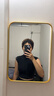 气质豹纹毛绒发箍女2025新款发卡高级感洋气时尚头箍洗脸毛毛头饰 浅咖毛绒发箍【1个】 实拍图