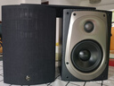 惠威（HiVi）D50R 音响 音箱 家庭影院环绕音响 木质HIFI/发烧级/高保真音响可当书架箱用 需搭配功放 实拍图