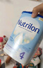 诺优能（Nutrilon）荷兰牛栏婴幼儿配方奶粉乳糖配方原装进口 4段 1罐 （12-24个月）27年3-10月 实拍图