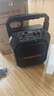 华宝1052无线蓝牙音箱户外大音量广场舞音响小型家用收音机手提便携式带麦克风地摊摆摊喇叭双话筒 实拍图