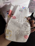 婴芽（YINGYA）纸尿裤M码2包108片【4.5-8kg】婴儿超薄干爽尿不湿男女宝宝通用 实拍图