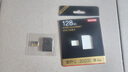 京东京造128GB TF内存卡4K超高清 金标Pro系列存储卡U3V30A2兼容无人机运动相机读速200MB/S 实拍图