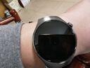 华为HUAWEI WATCH 5 46mm高端款航天级钛合金表壳钛金属表带X-TAP智感窗eSIM通信手表 实拍图