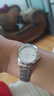 飞亚达（FIYTA）经典“白月光”机械机芯钢带商务优雅女表 节日生日礼物 实拍图