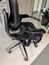 西昊C500二代 人体工学椅电脑办公老板椅电竞人工力学座椅子 太空底盘 实拍图