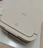 美的（Midea）【品牌直营】电饼铛 家用双面加热加深大火力可拆洗烤盘 煎饼锅三明治早餐机蒸汽煎烤机方形电饼档 【蒸汽嫩烤 下盘可拆洗】MC-JKE28J51 实拍图