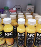 农夫山泉100%纯果汁NFC橙汁300ml*24瓶鲜果冷压榨0添加剂饮料礼盒 实拍图