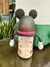 贝亲（Pigeon）PPSU迪士尼双把手奶瓶240ml M号奶嘴 经典米妮 3月+ AA237 实拍图
