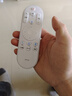 东普立适用于海尔电视机智能语音蓝牙遥控器 通用HTR-U15/HTR-U15M/U15L/U15A U55Q81 TV-06 遥控板 白色 实拍图