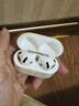 华强北爆款【官配顶配丨Air4代降噪款】蓝牙耳机适配苹果无线2026新款半入耳式金榜iphone17/16/15/14pods4 【原版正装全功能主动降噪版】 【主动降噪+空间音頻+三真电量】 实拍图