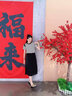 撤柜断码真皮凉拖鞋女2025新款夏外穿厚底防滑休闲沙滩凉鞋 绿色 36 实拍图