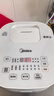 美的（Midea）电饭煲3L家用智能家电电饭锅 IH电磁加热精钢厚釜内胆2-3人一键柴火饭MB-WHS30C96 实拍图