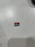 闪迪（SanDisk）256GB TF（MicroSD）内存卡 A1 U1 C10 至尊高速移动版存储卡 读速150MB/s 手机平板游戏机内存卡 实拍图